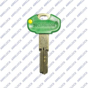 Duplicado llave Securemme AC