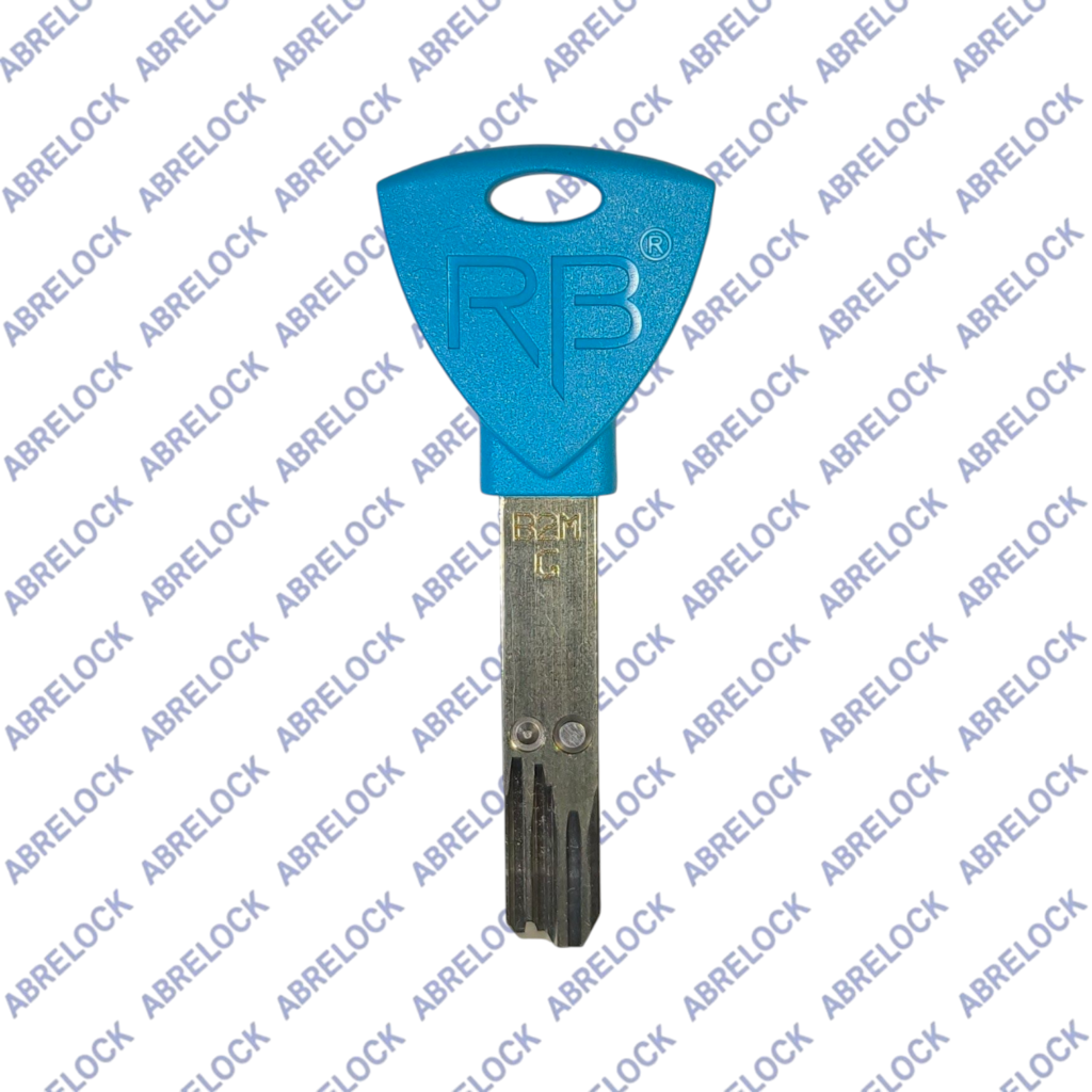 Duplicado llave RB B2MG