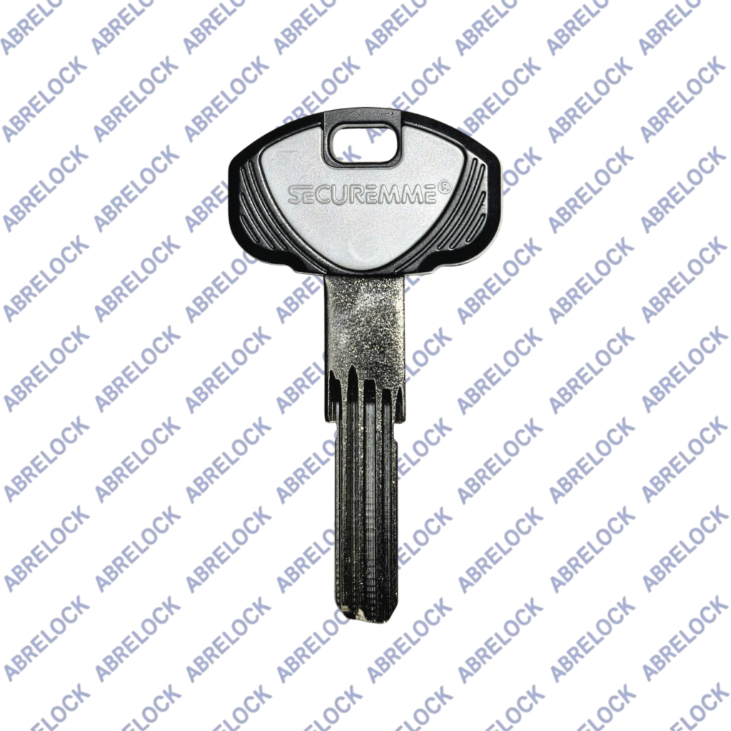 Duplicado llave Securemme