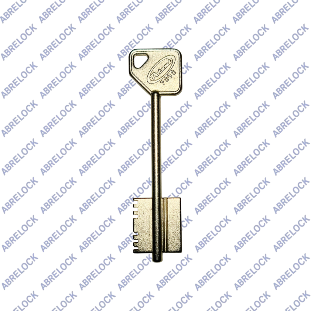 Duplicado llave POTENT 7000