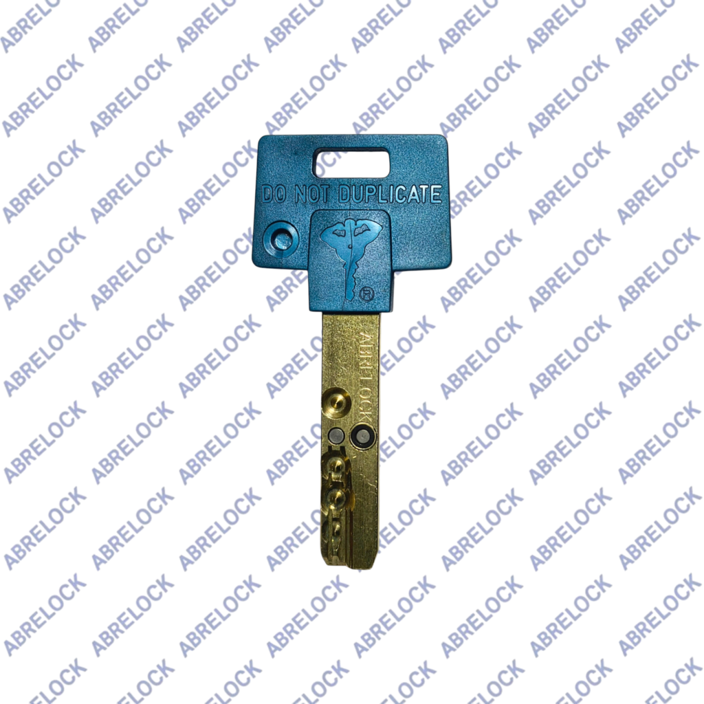Duplicado llave Mul-T-Lock 262