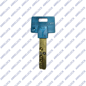 Duplicado llave Mul-T-Lock 262