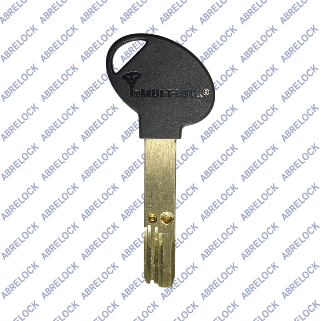 Duplicado llave MUL T LOCK