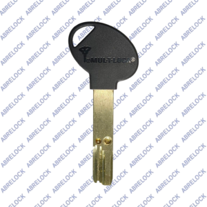 Duplicado llave MUL T LOCK