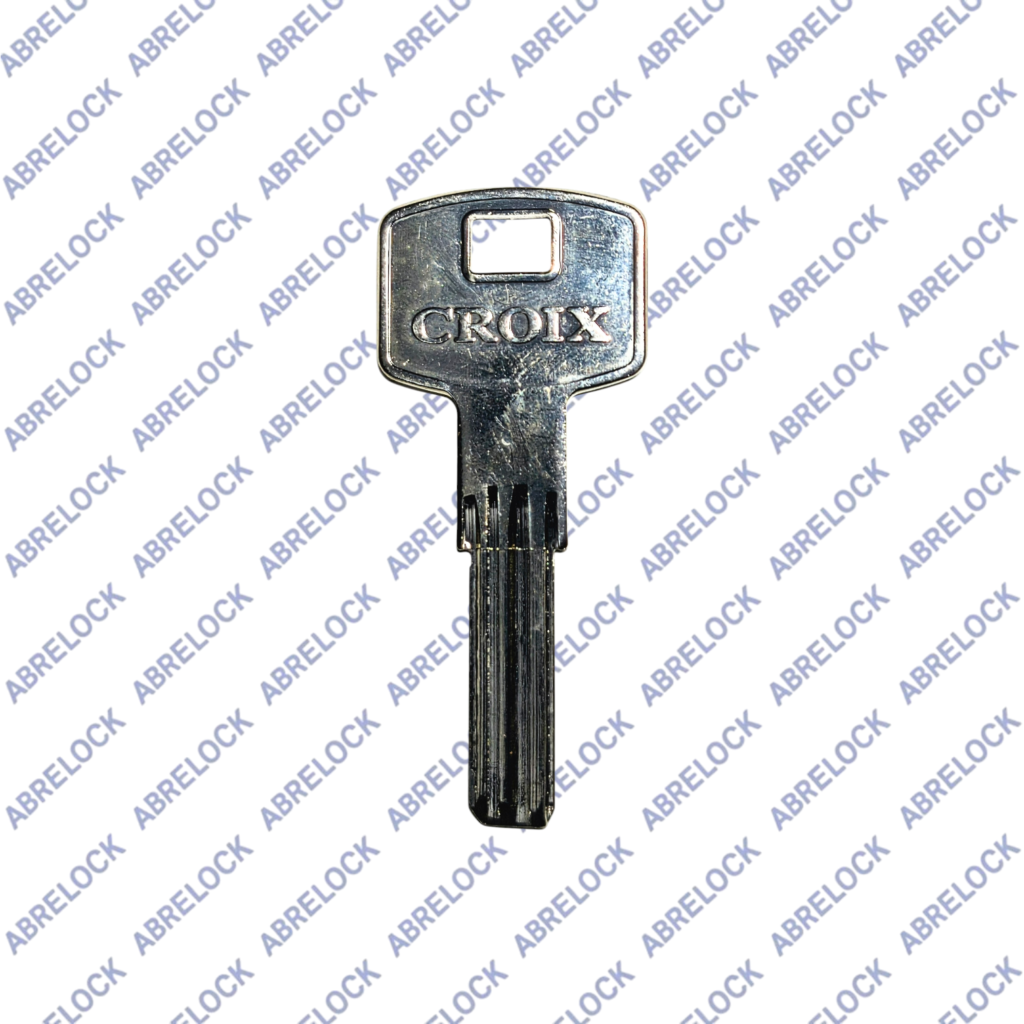 Duplicado llave CROIX