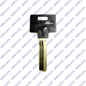 Duplicado llave Mul-T-Lock 62