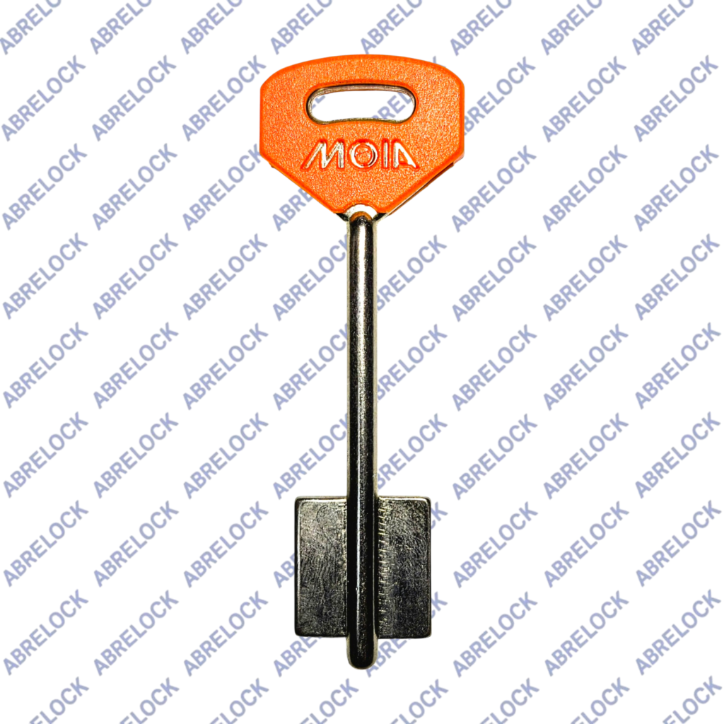 Duplicado llave MOIA