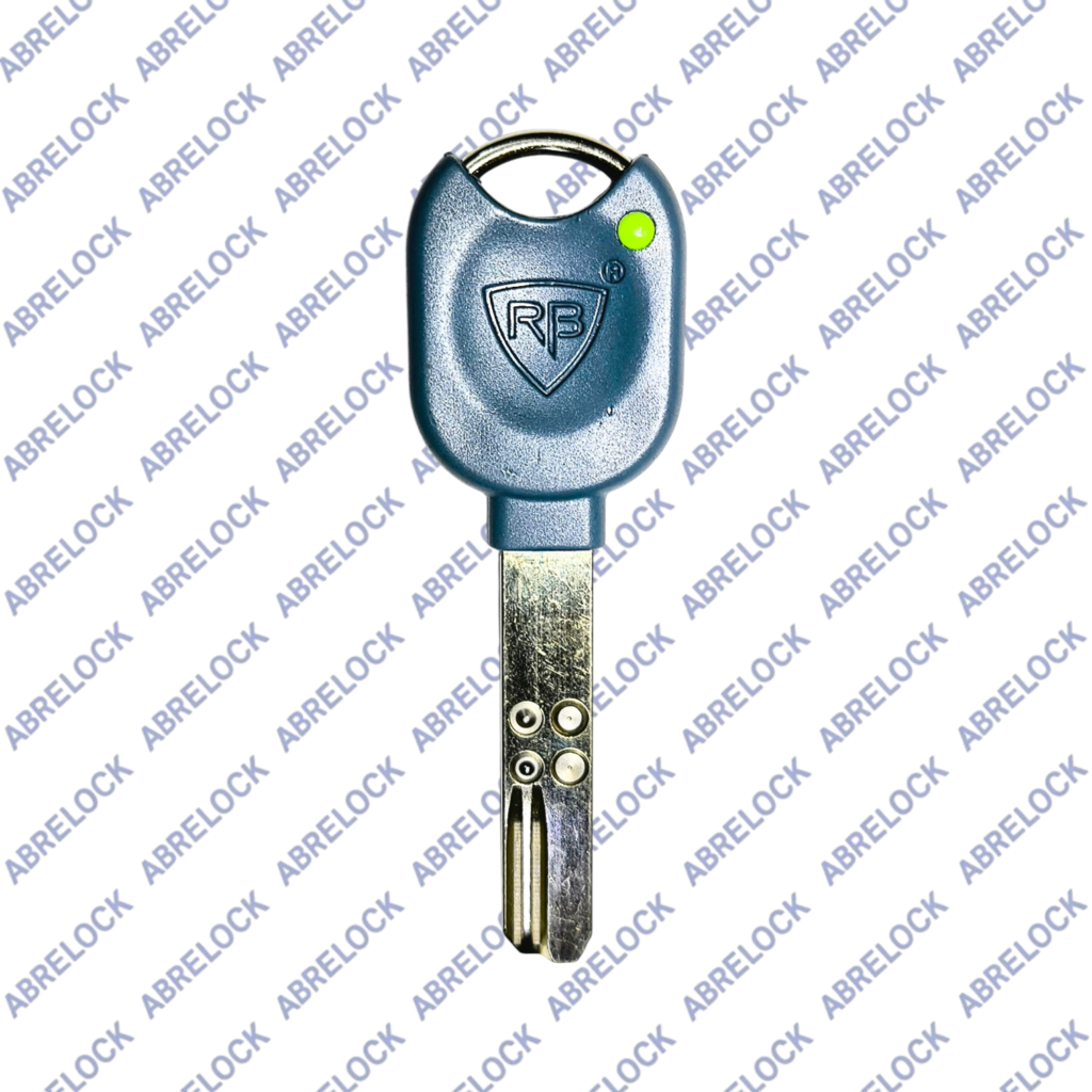 Duplicado llave RB 2P