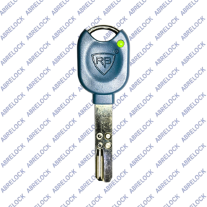 Duplicado llave RV 2P