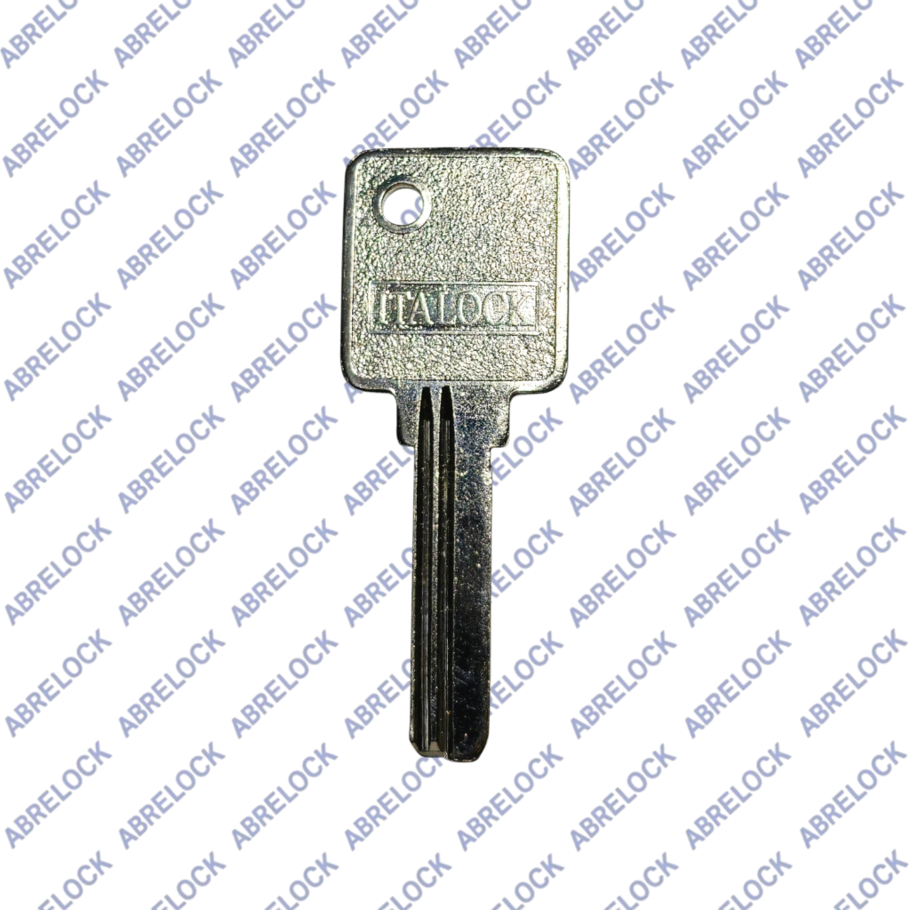 Duplicado llave ITALOCK
