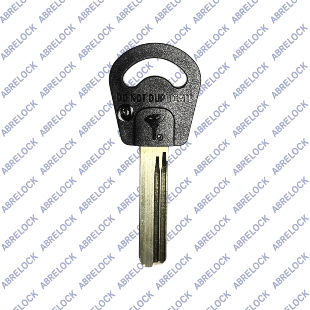 Duplicado llave Mul-T-Lock CB