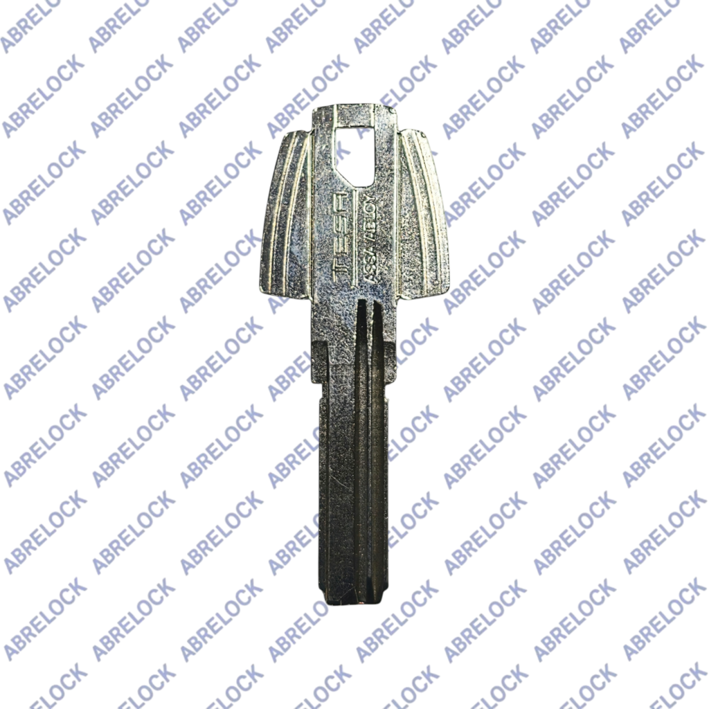 Duplicado llave TESA ASSA ABLOY