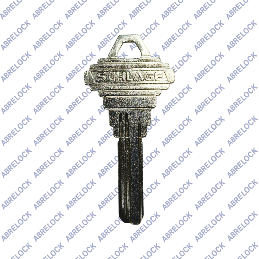Duplicado llave SCHLAGE