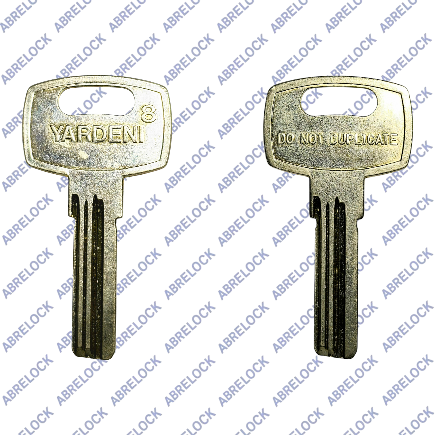 Duplicado llave YARDENI - Image 3