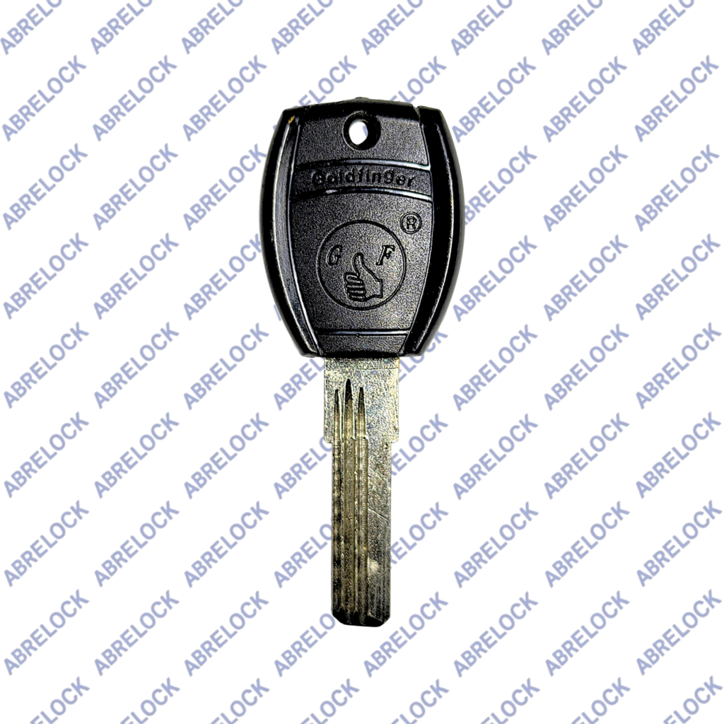 Duplicado llave GOLDFINGER