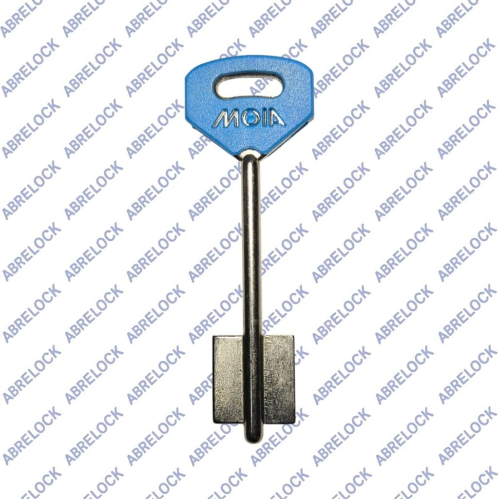 Duplicado llave MOIA