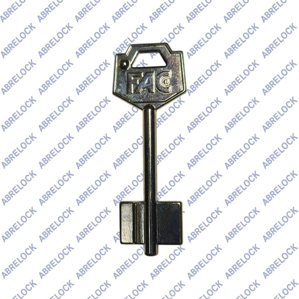 Duplicado llave FAC DM