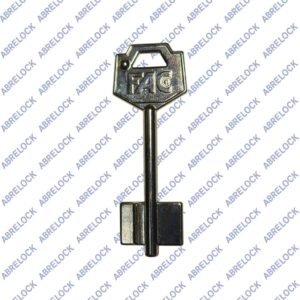 Duplicado llave FAC DM