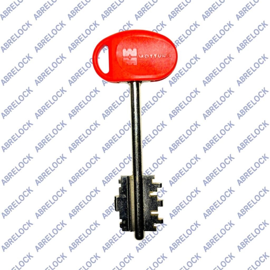 Duplicado llave MOTTURA