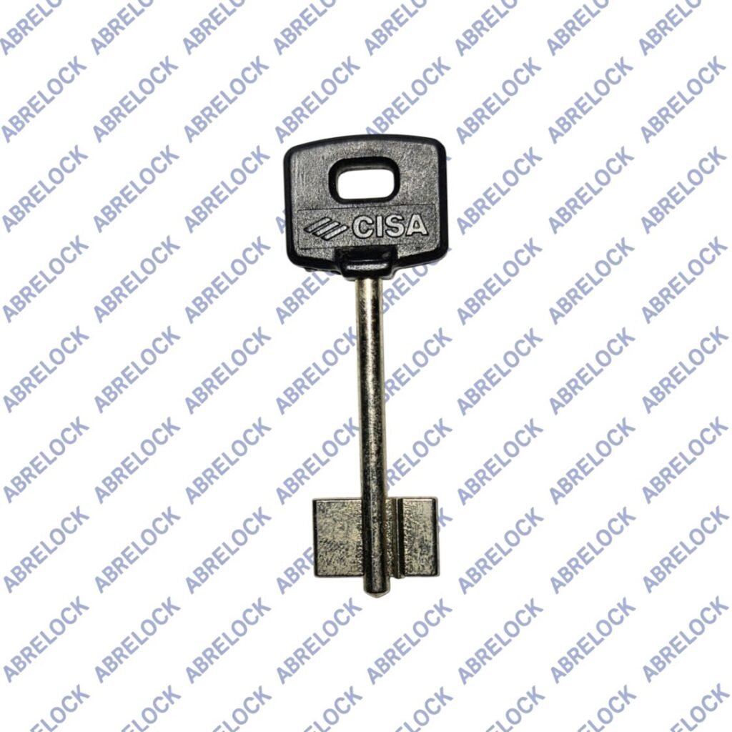 Duplicado llave CISA DM MINI
