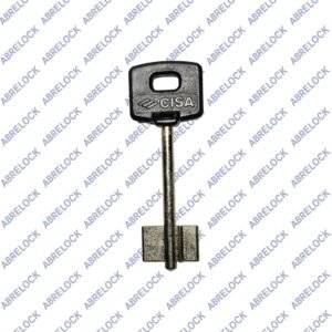Duplicado llave CISA DM MINI
