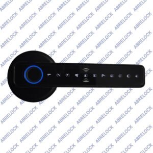 Cerradura Digital ABRELOCK Negra - Manija