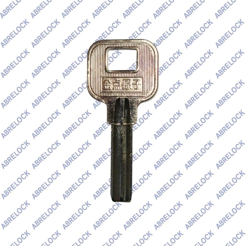 Duplicado llave Punto China
