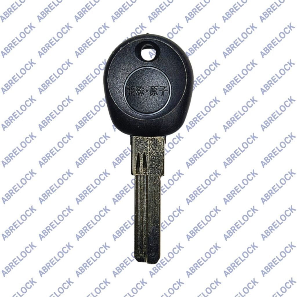 Duplicado llave Punto China