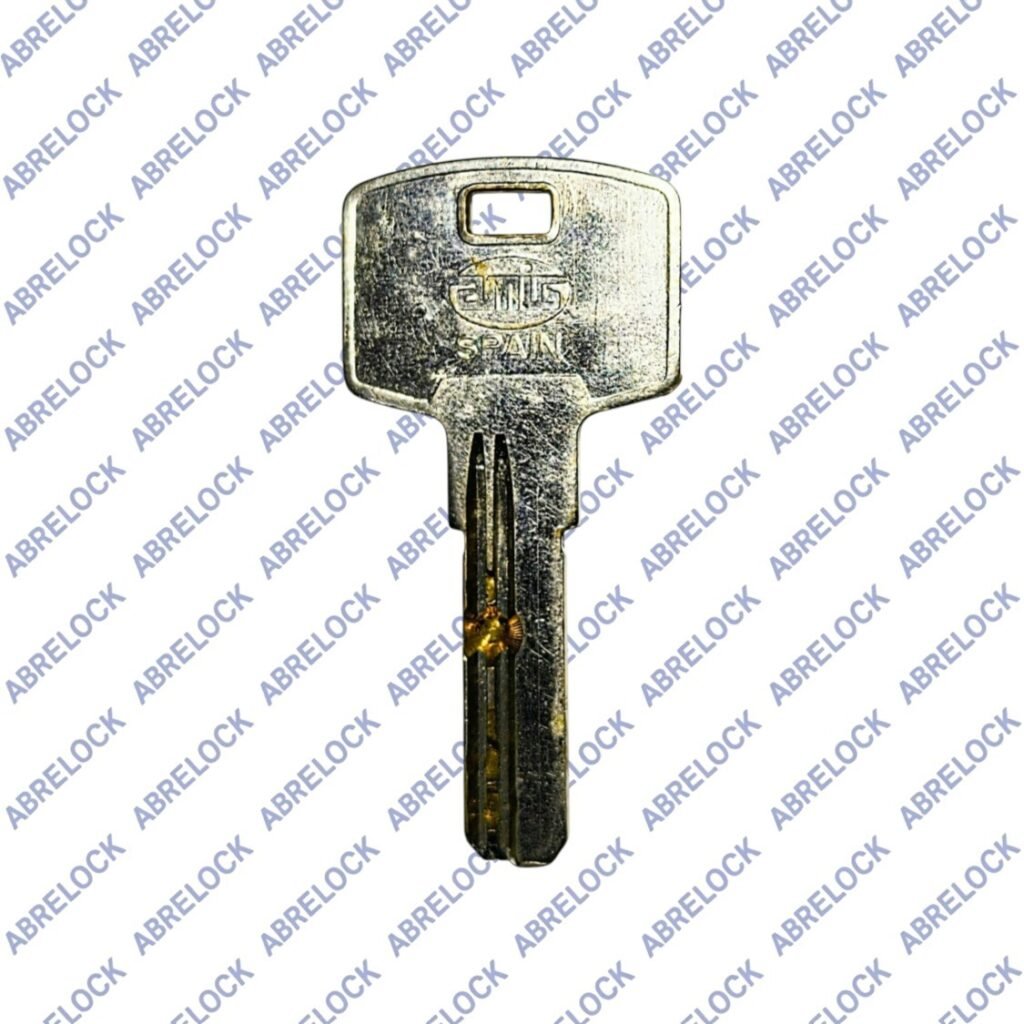 Duplicado llave AMIG