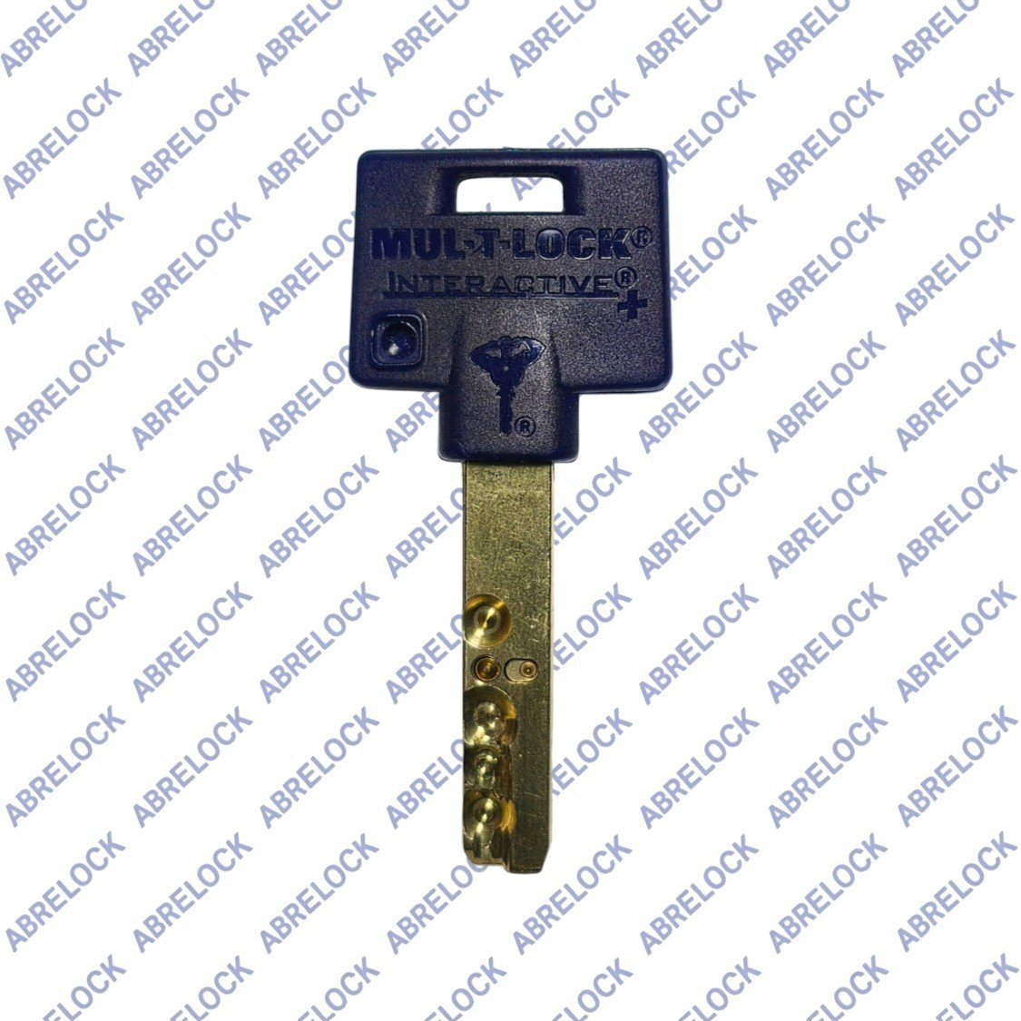 Duplicado MUL T LOCK 262 PIN DORADO