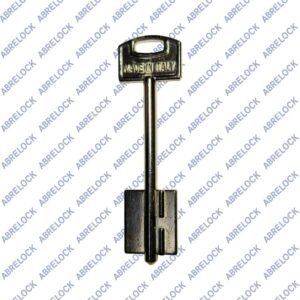 Duplicado llave SECUREMME CLASSIC DOPPIA MAPPA
