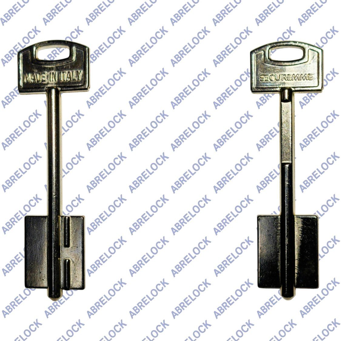 Duplicado llave SECUREMME CLASSIC DOPPIA MAPPA - Image 3