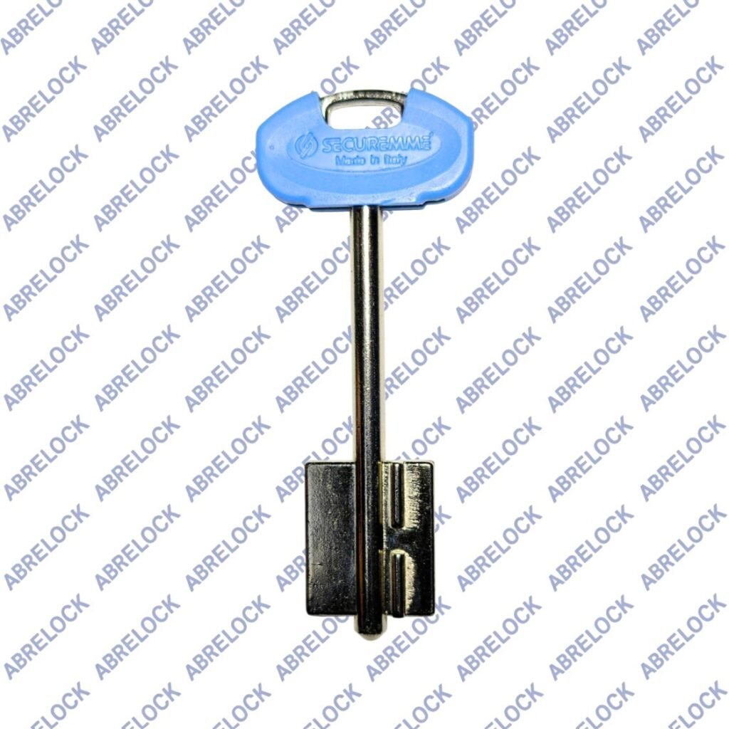Duplicado llave SECUREMME CLASSIC DOPPIA MAPPA