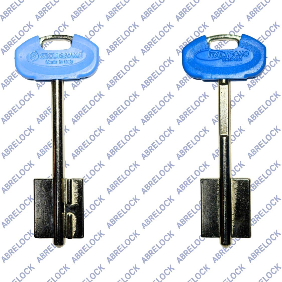 Duplicado llave SECUREMME CLASSIC DOPPIA MAPPA - Image 3