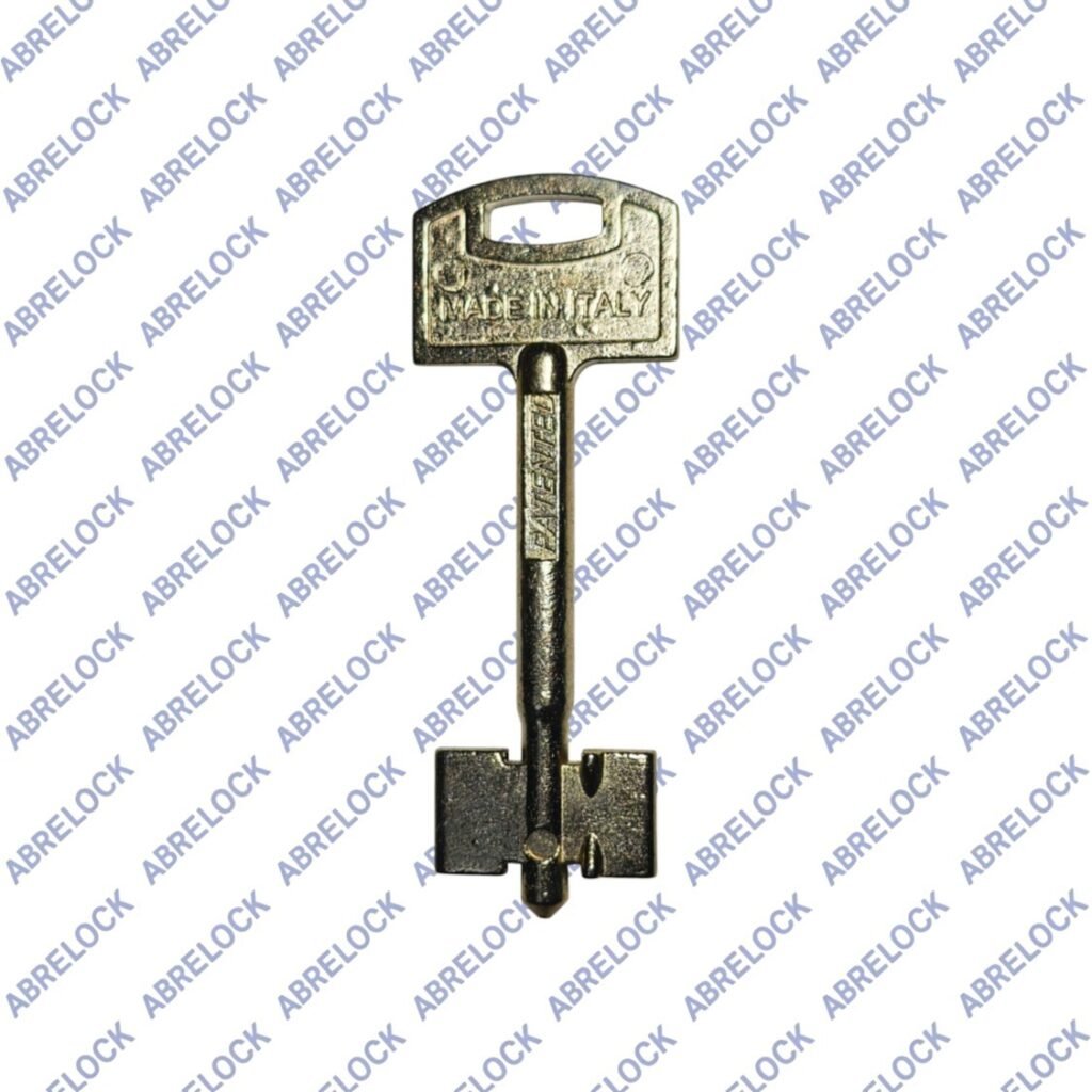 Duplicado llave SECUREMME DOPPIA MAPPA MINI