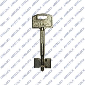 Duplicado llave SECUREMME DOPPIA MAPPA MINI