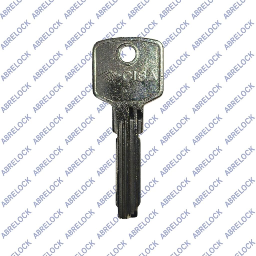 Duplicado llave CISA PUNTO