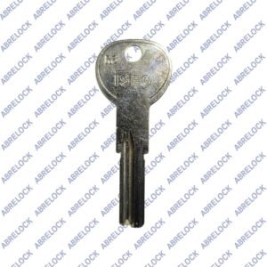 Duplicado llave ISEO R6
