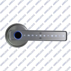 Cerradura Digital ABRELOCK Plateada - Manija